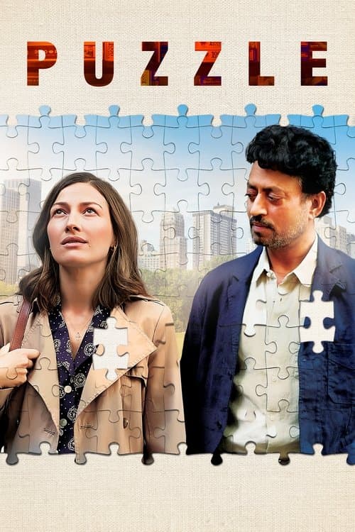Puzzle movie poster