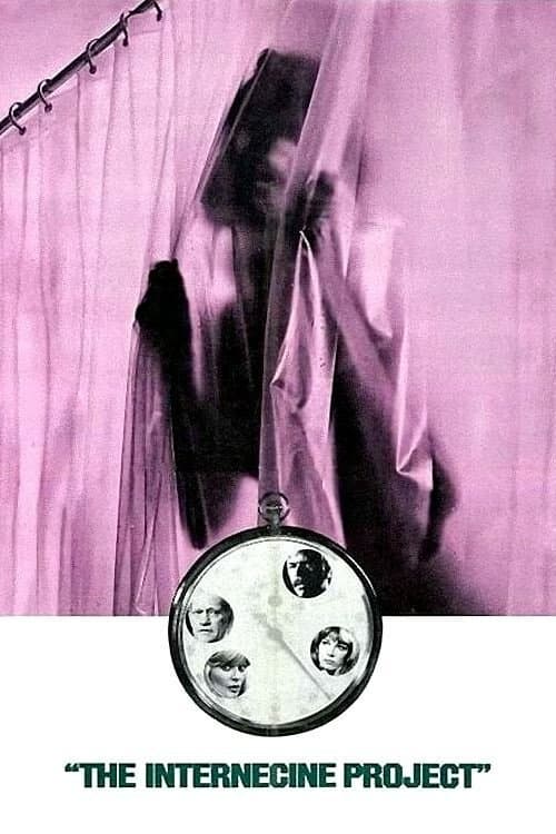 The Internecine Project movie poster