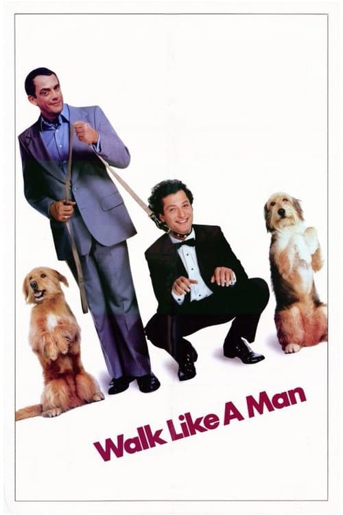 Walk Like a Man movie poster