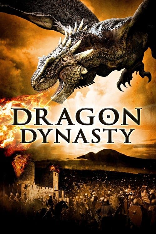 Dragon Dynasty movie poster