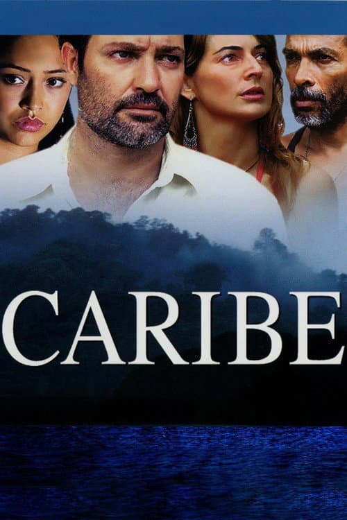 Caribe movie poster