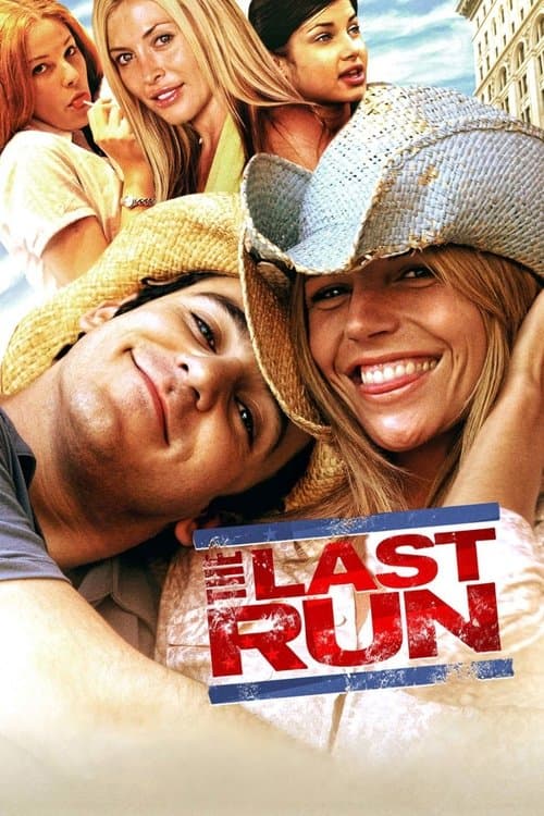 The Last Run movie poster