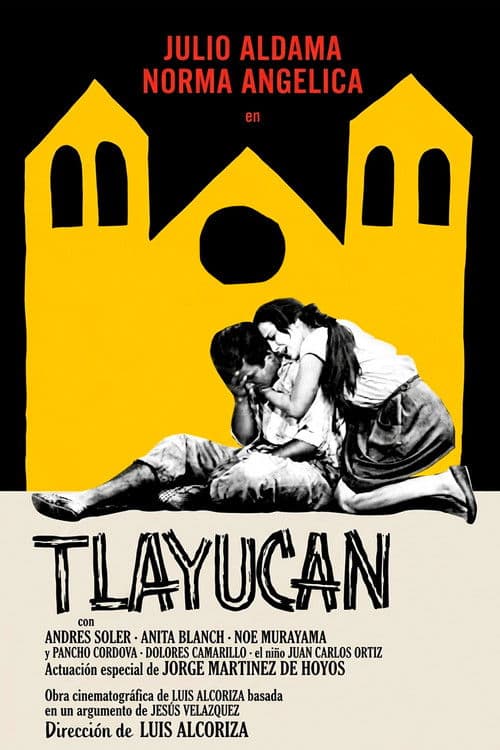 Tlayucan movie poster