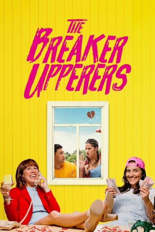 The Breaker Upperers movie poster