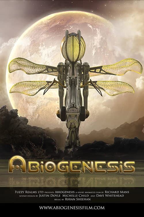 Abiogenesis movie poster