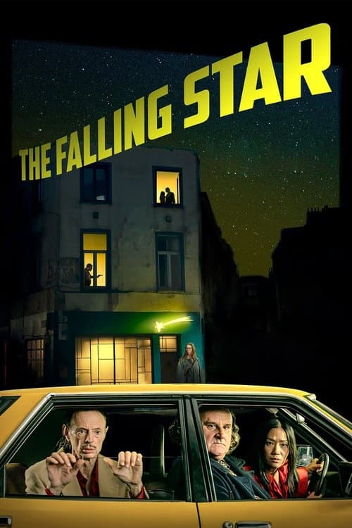 The Falling Star movie poster