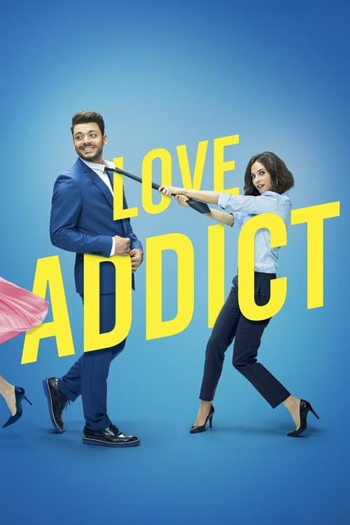 Love Addict movie poster