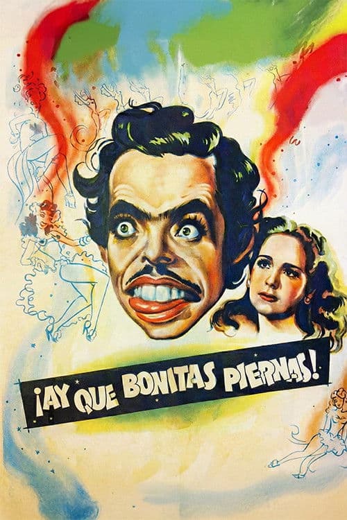 Oh What Beautiful Legs! movie poster