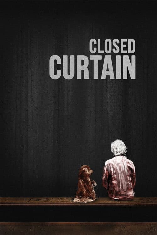 Closed Curtain movie poster