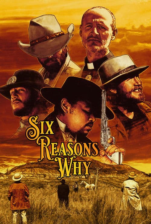 Six Reasons Why movie poster