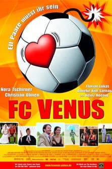 FC Venus movie poster