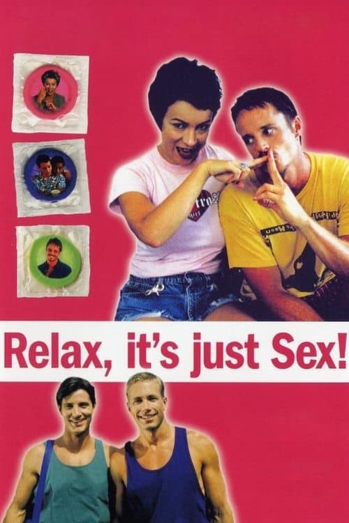 Relax... It's Just Sex movie poster