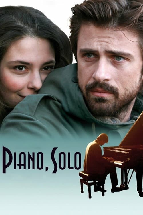 Piano, Solo movie poster