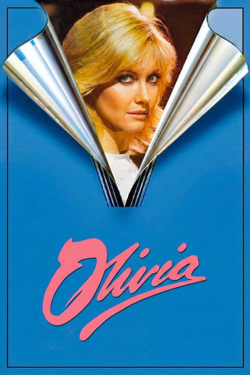 Olivia movie poster