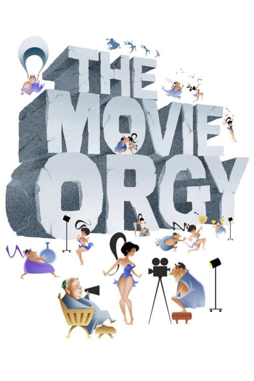 The Movie Orgy movie poster