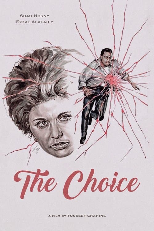 The Choice movie poster