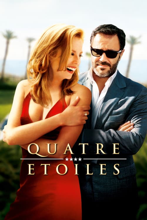 Quatre étoiles movie poster
