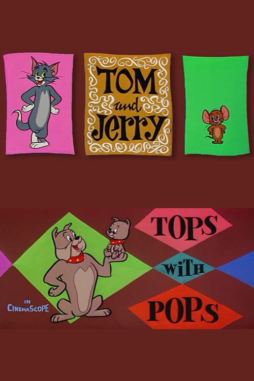 Tops with Pops movie poster