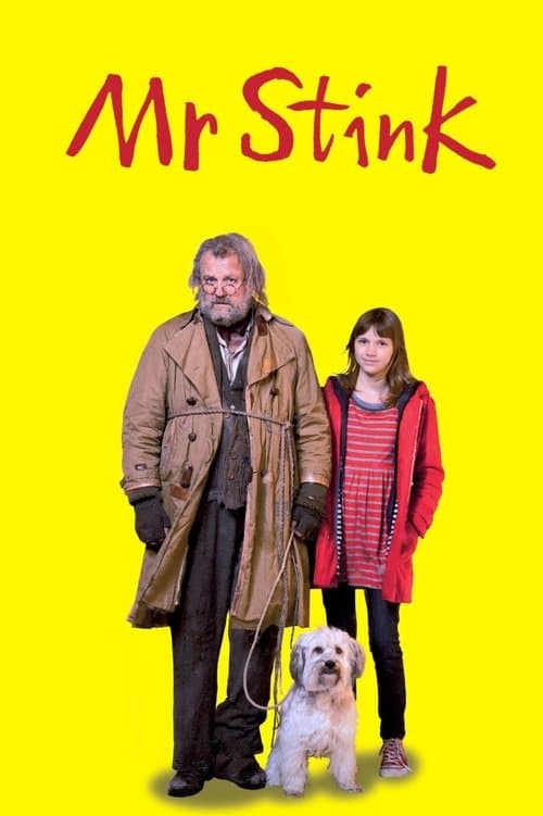 Mr. Stink movie poster