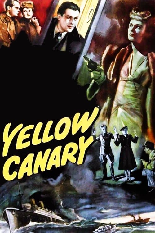 Yellow Canary movie poster