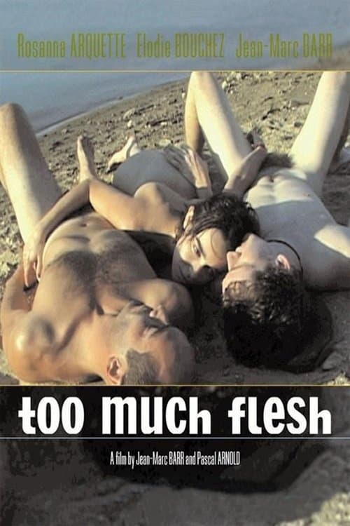 Too Much Flesh movie poster