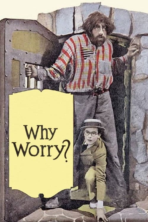 Why Worry? movie poster