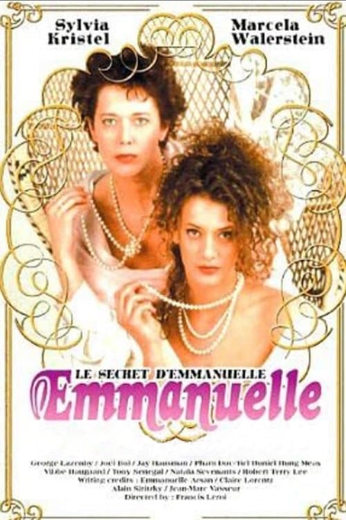 Emmanuelle's Secret movie poster