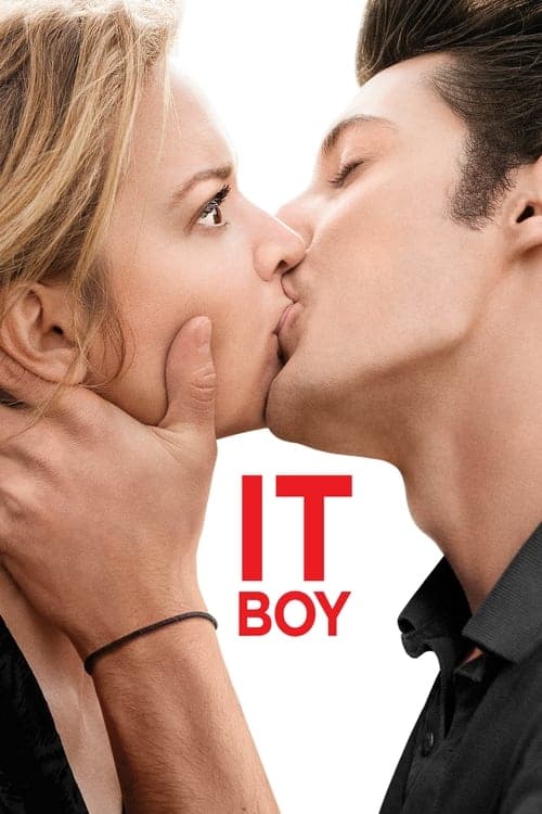 It Boy movie poster