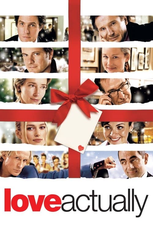 Love Actually movie poster
