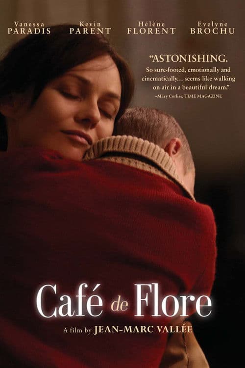 Café de Flore movie poster