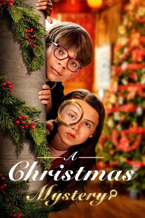 A Christmas Mystery movie poster