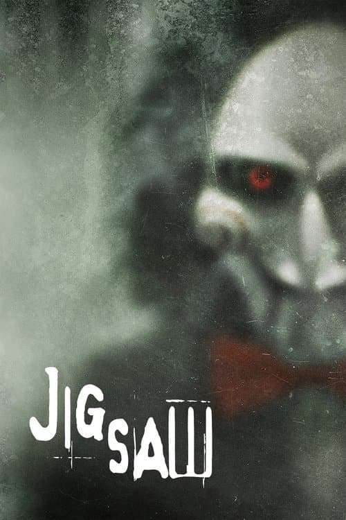 Jigsaw movie poster