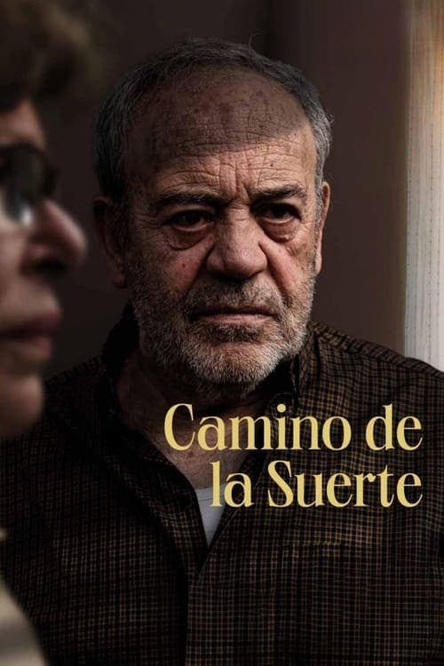 Camino de la suerte movie poster