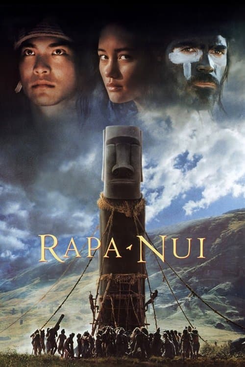 Rapa Nui movie poster