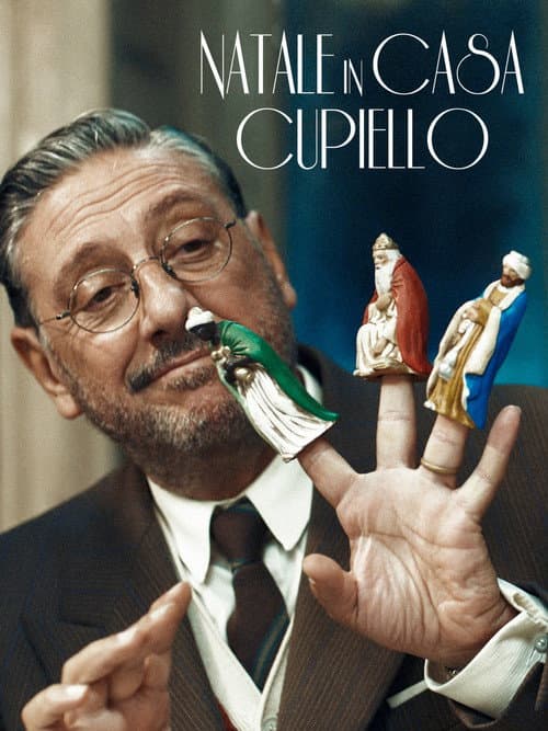 Natale in casa Cupiello movie poster