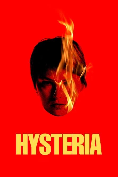 Hysteria movie poster