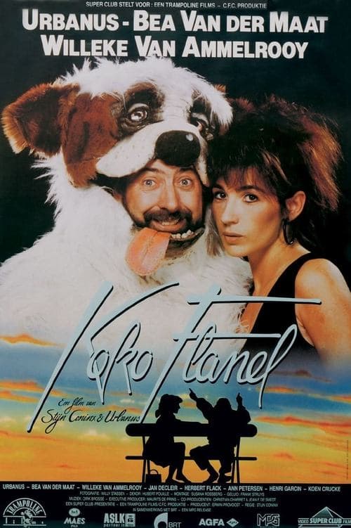 Koko Flanel movie poster