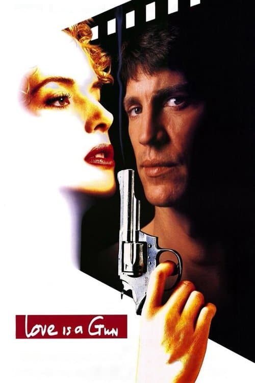 Love Is a Gun movie poster