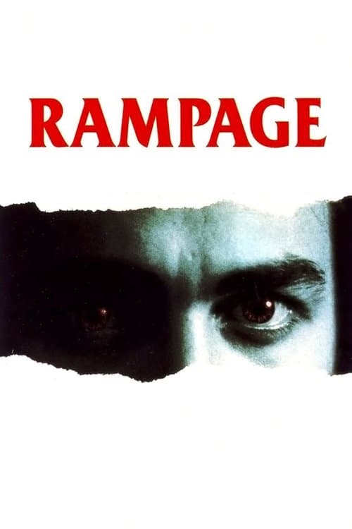 Rampage movie poster