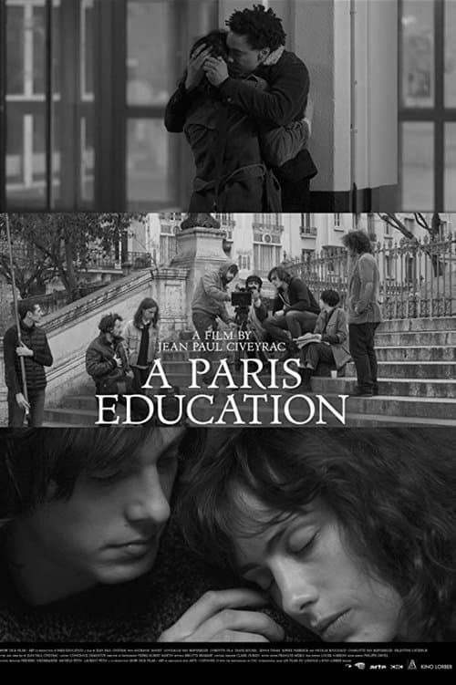 A Paris Education movie poster