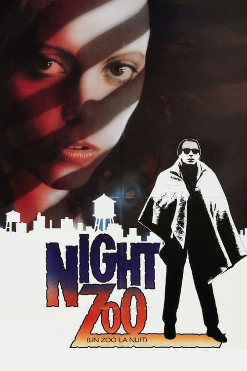 Night Zoo movie poster