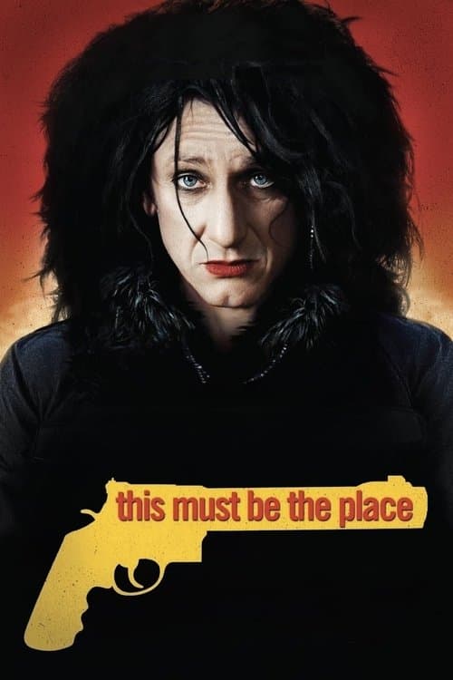 This Must Be the Place movie poster