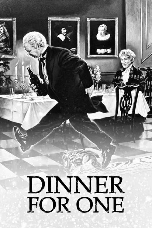 Dinner for One movie poster