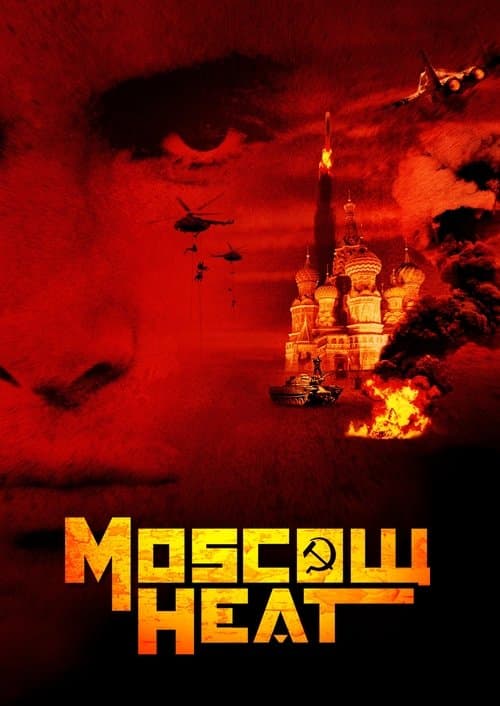 Moscow Heat movie poster