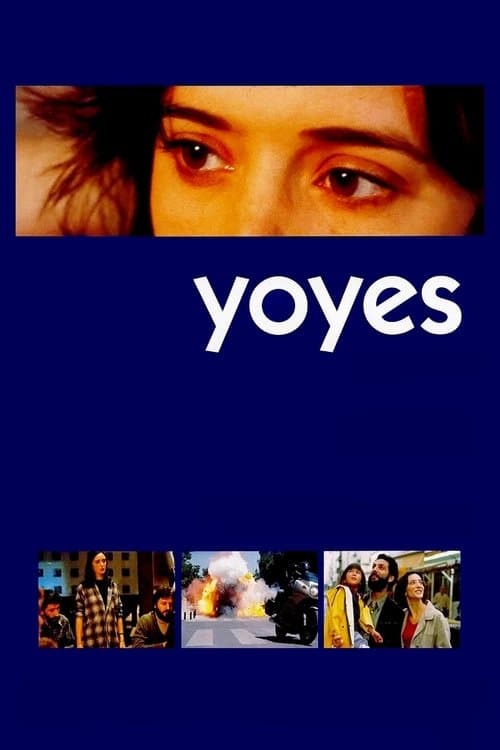 Yoyes movie poster