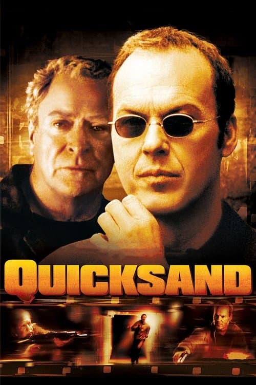 Quicksand movie poster