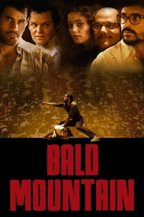 Bald Mountain movie poster