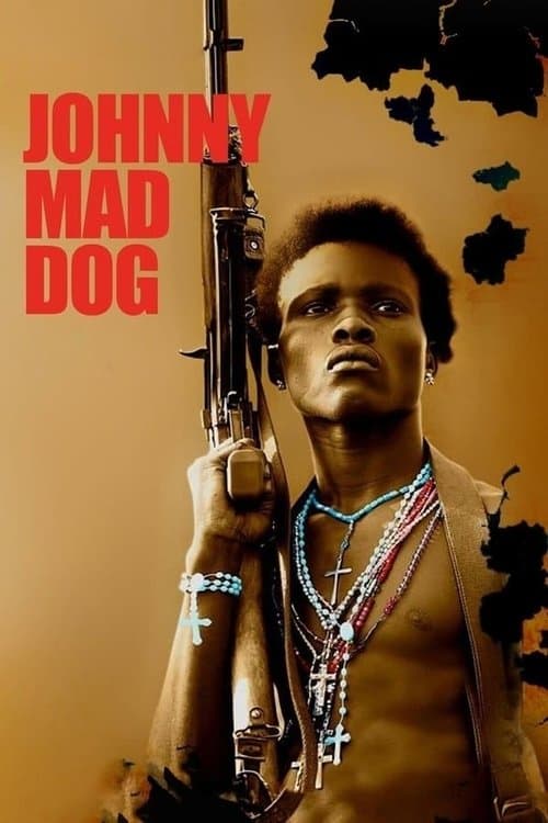 Johnny Mad Dog movie poster