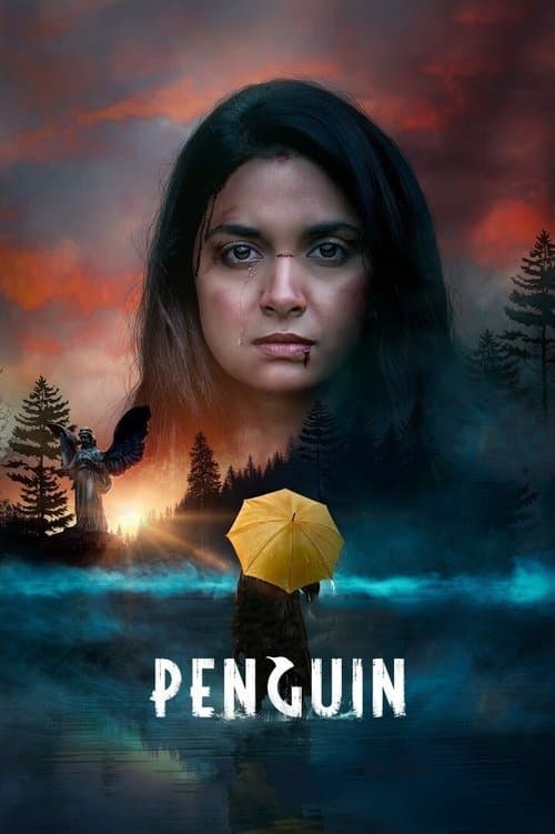 Penguin movie poster