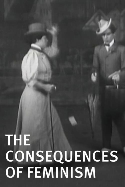 The Consequences of Feminism movie poster